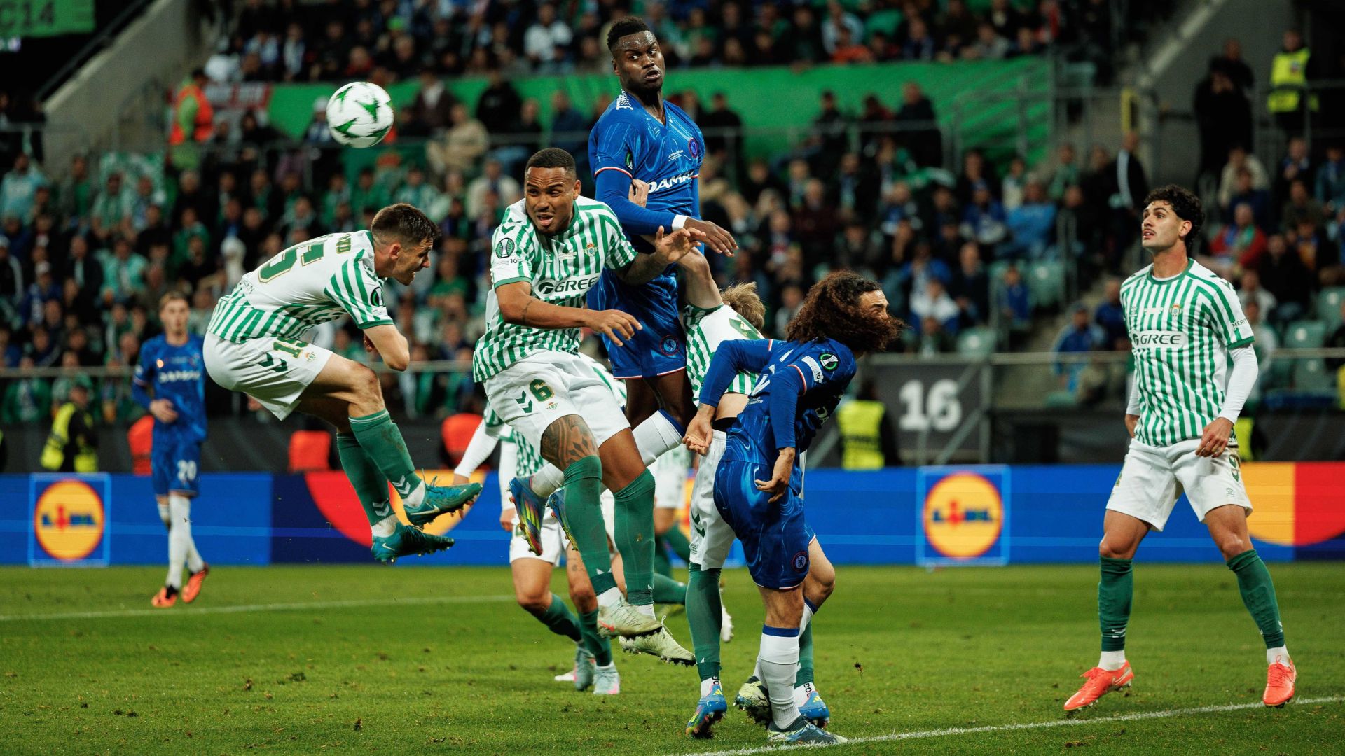Un ingreso extra para las arcas del Betis