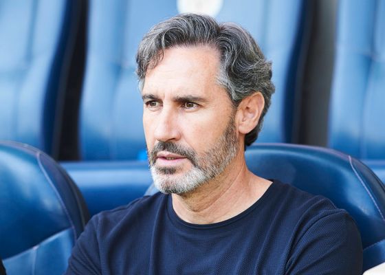 Un nuevo equipo para Vicente Moreno