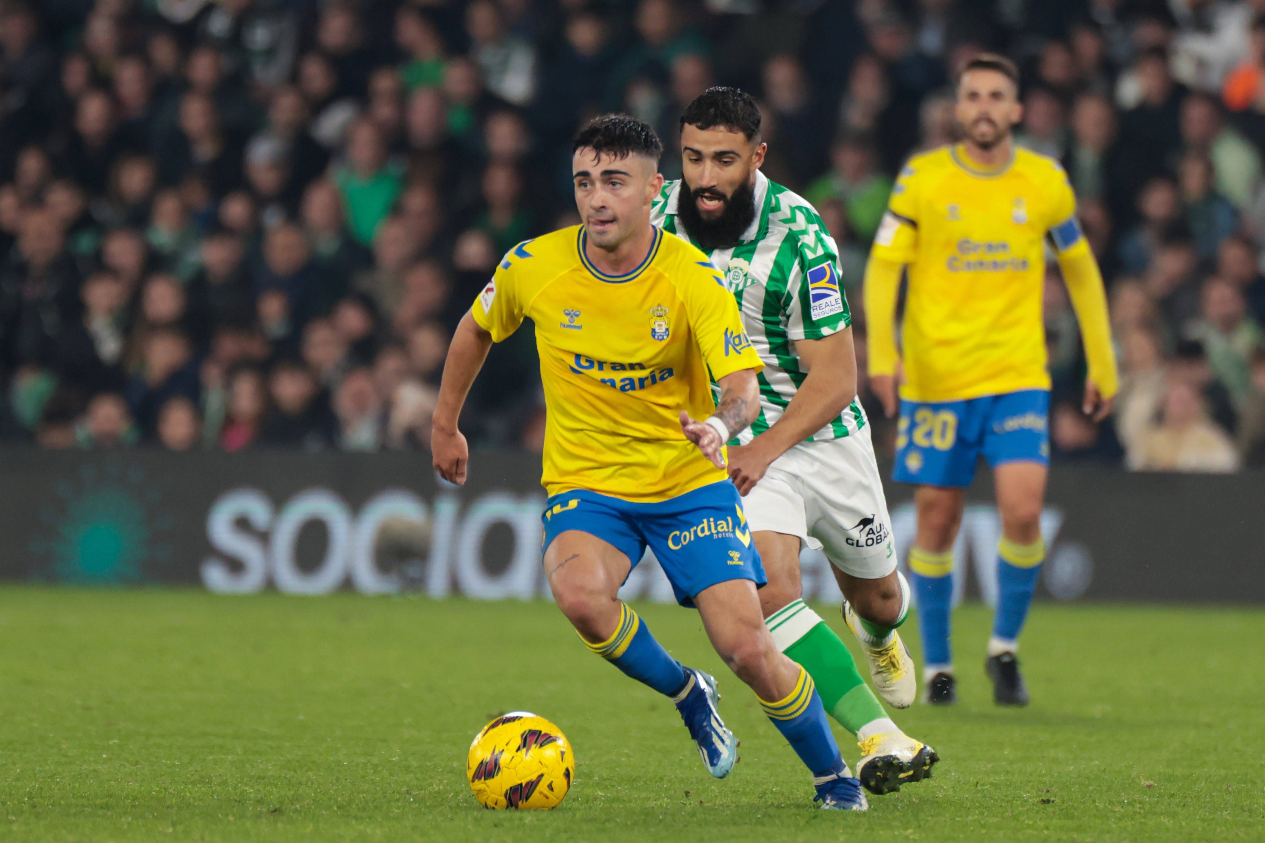 El nuevo club de Alberto Moleiro