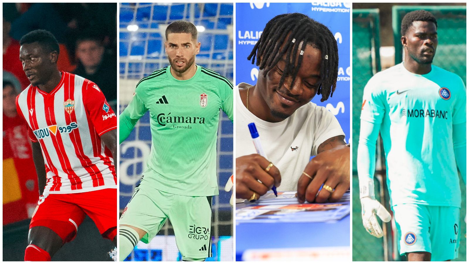 Almería, Castellón, Granada y Andorra, en vilo por la Copa África