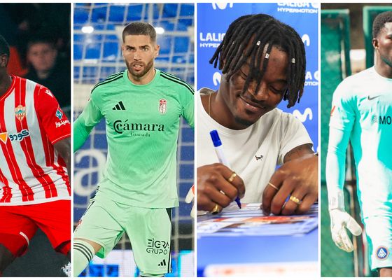 Almería, Castellón, Granada y Andorra, en vilo por la Copa África