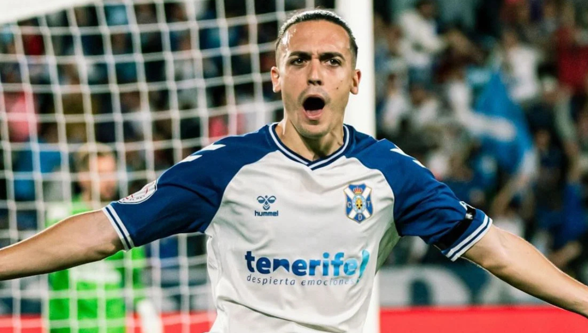 Se suma al fichaje de Luismi Cruz
