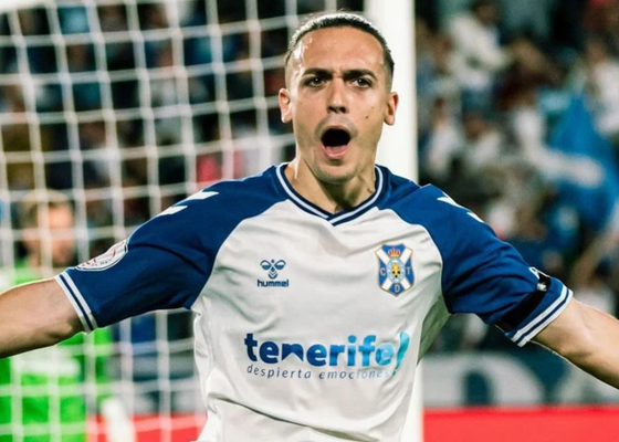 Se suma al fichaje de Luismi Cruz