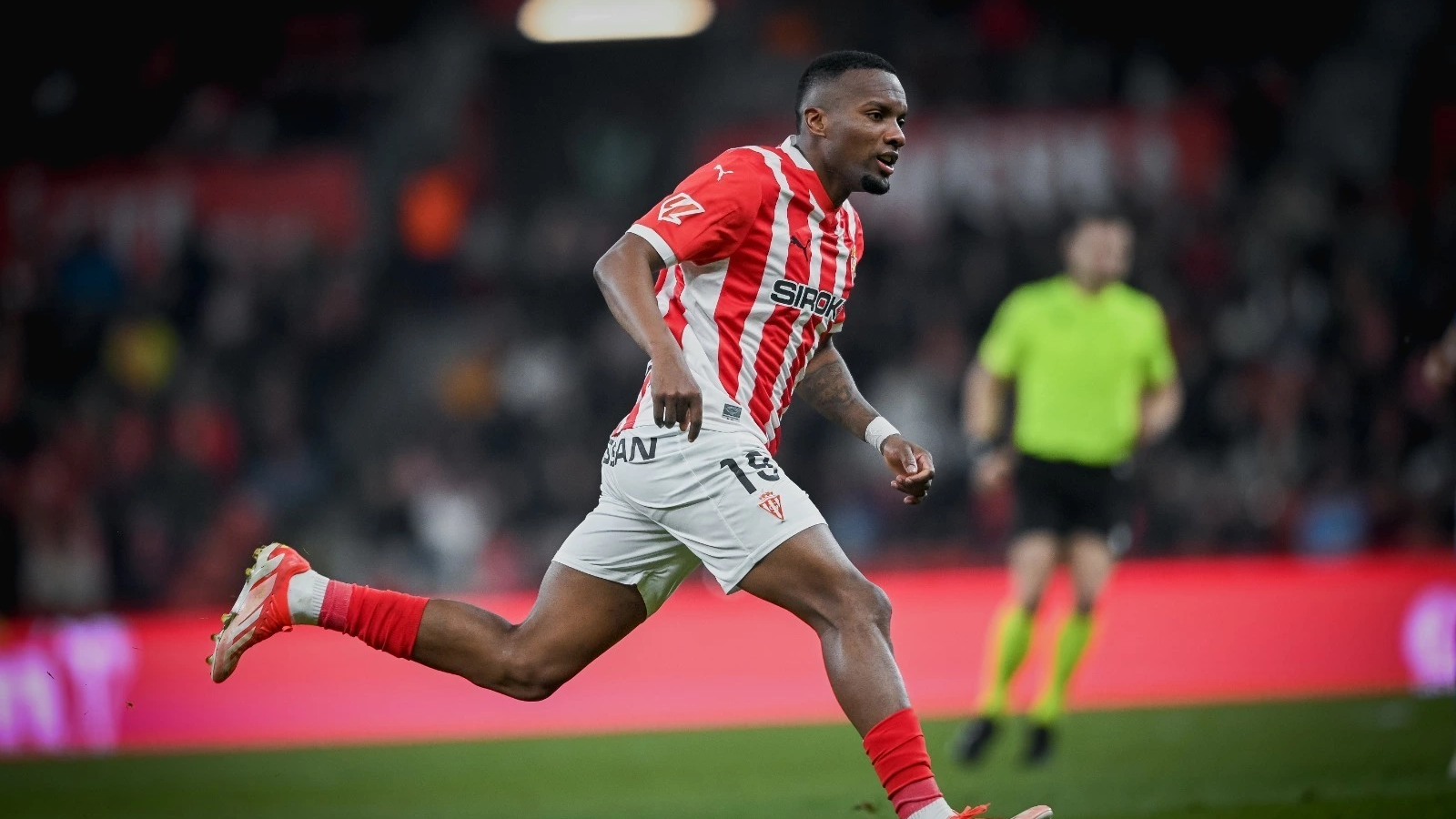 Orgulloso de lo del Sporting de Gijón