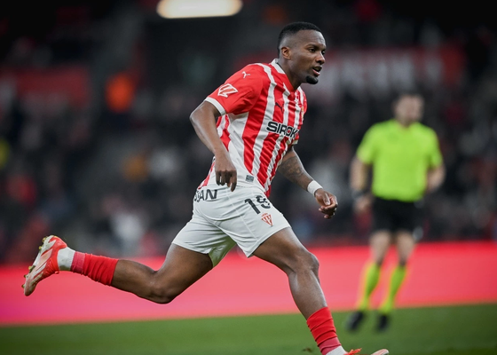 Orgulloso de lo del Sporting de Gijón