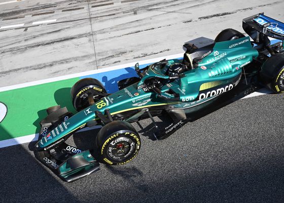 El gran miedo de Honda: Aston Martin haciendo el ridículo en Japón