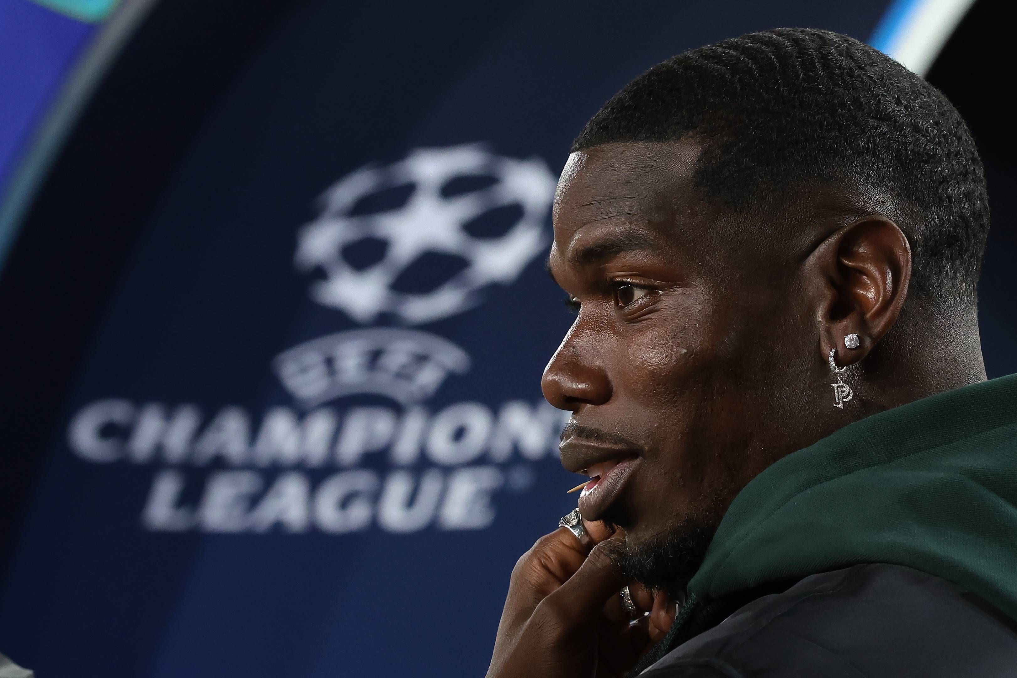 Pogba, en el limbo: "Intento no adelantarme. Será cuando tenga que llegar"