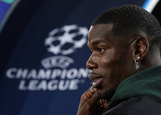 Pogba, en el limbo: "Intento no adelantarme. Será cuando tenga que llegar"