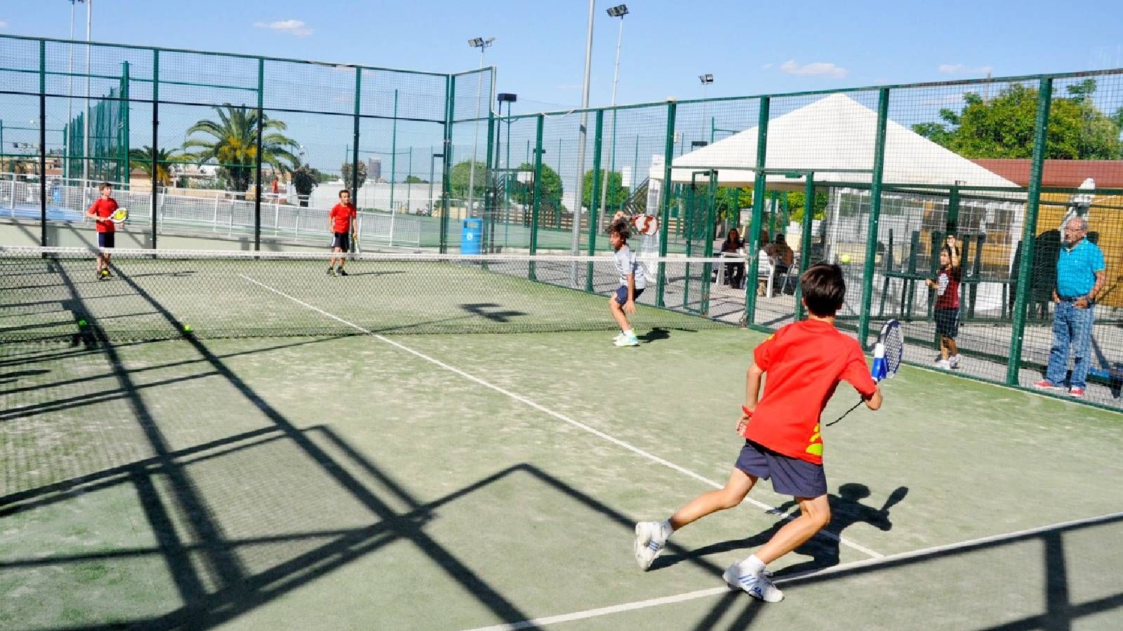 El pádel volverá a formar parte de la zona II de los Juegos Deportivos Provinciales. 
