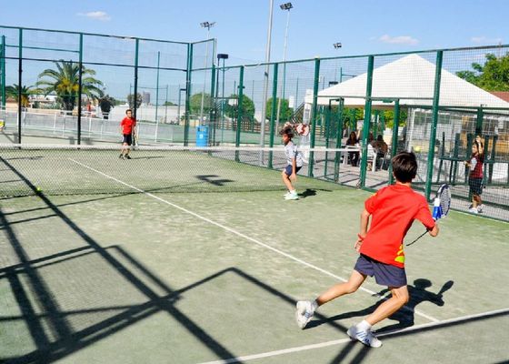 El pádel volverá a formar parte de la zona II de los Juegos Deportivos Provinciales.