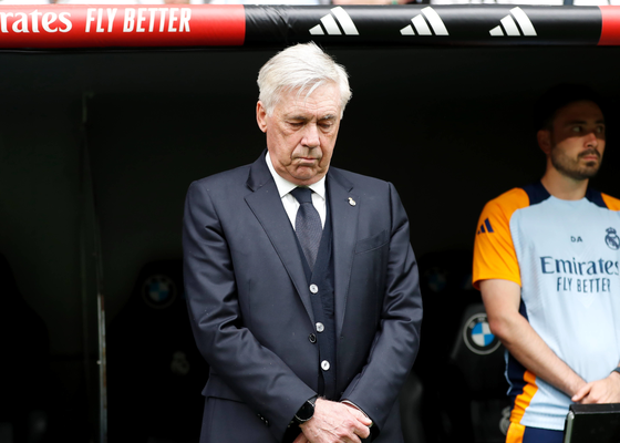 La 'mala costumbre' que dejó Ancelotti en el Real Madrid y en la Champions League