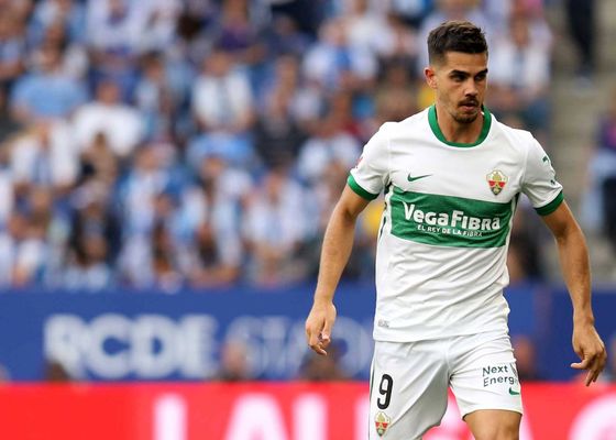 El Mundial 2026 se aleja para André Silva