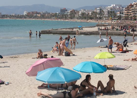 Un lugar de España, donde peor recibidos son los británicos
