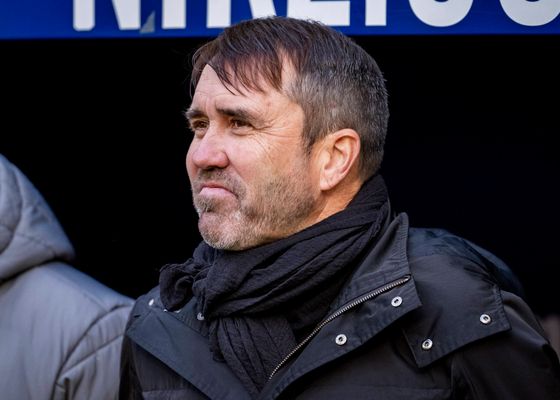 Coudet avisa tras la salida de Carlos Vicente: "Mientras esté abierto el mercado todo puede suceder"