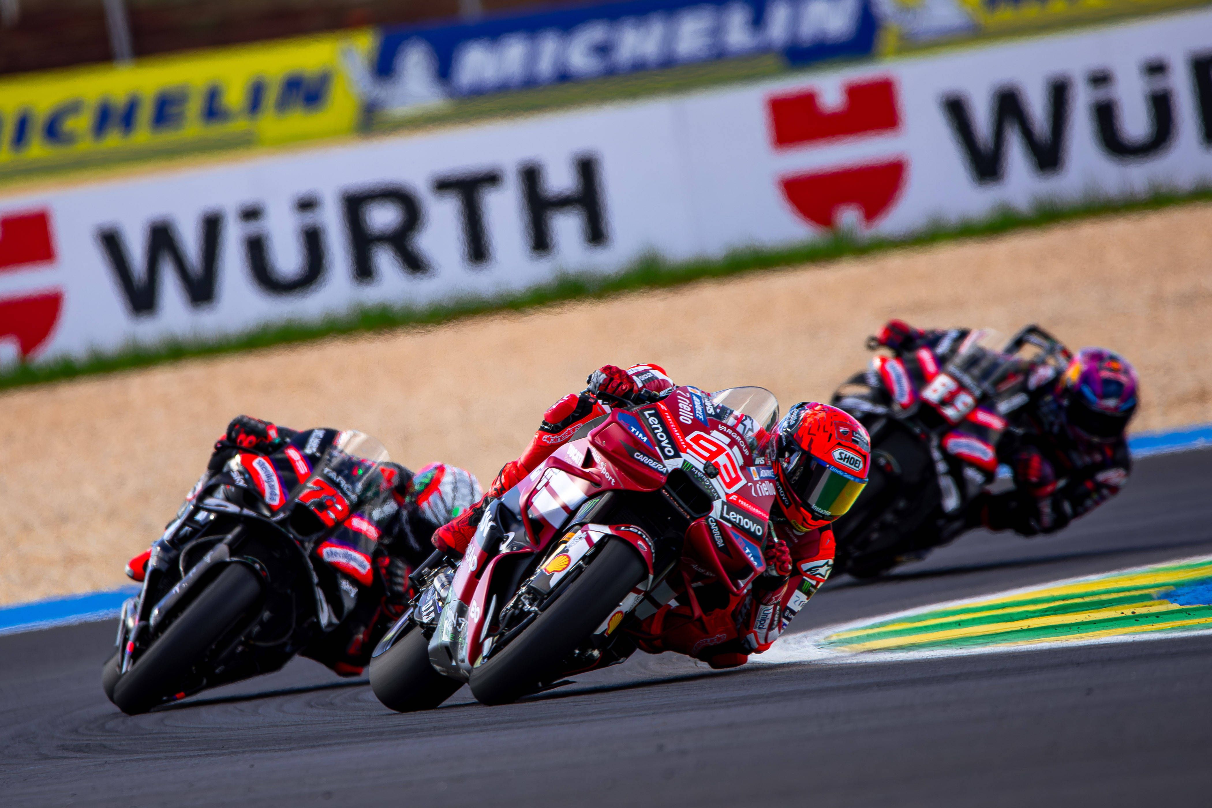 MotoGP da explicaciones tras el caos en Brasil