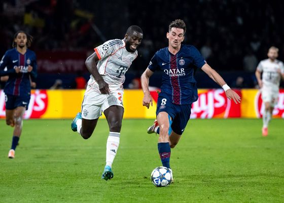 PSG y Bayern miden su poder en las semifinales de Champions League