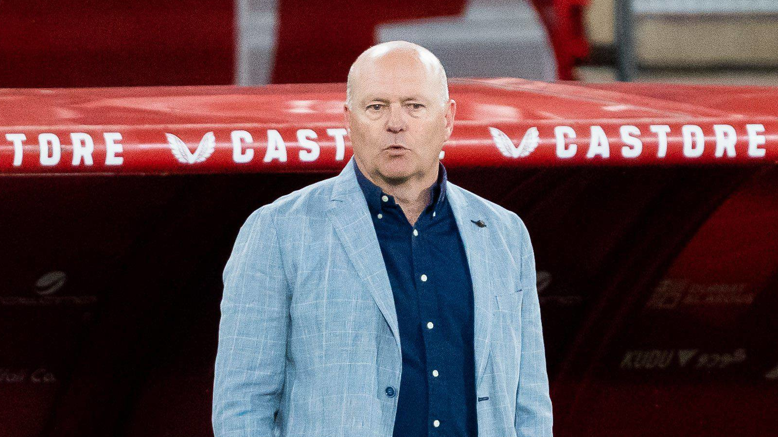 Confirmado el despido de Pepe Mel