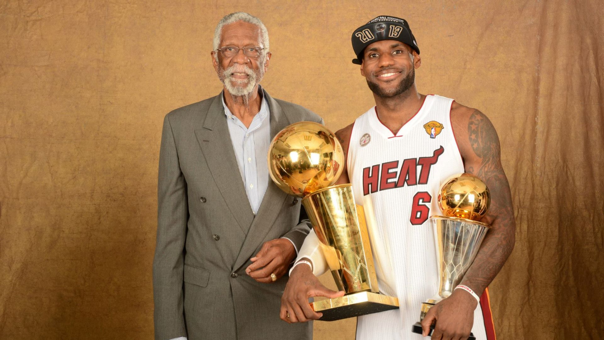 ¿Qué jugadores han ganado más veces la NBA?