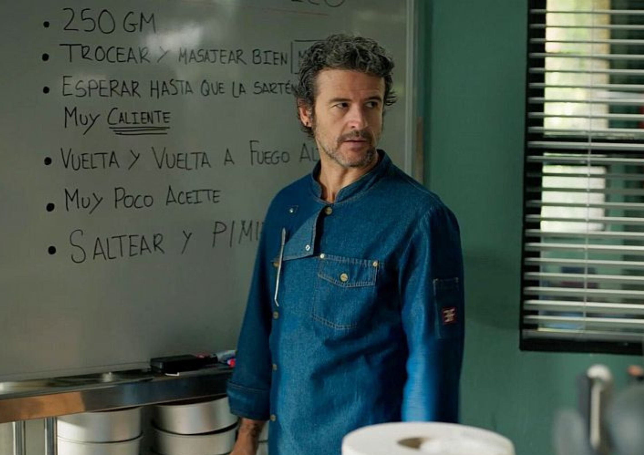 'Sin gluten' recupera la frescura y el humor de las comedias españolas de siempre