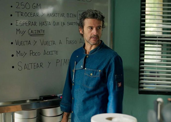 'Sin gluten' recupera la frescura y el humor de las comedias españolas de siempre