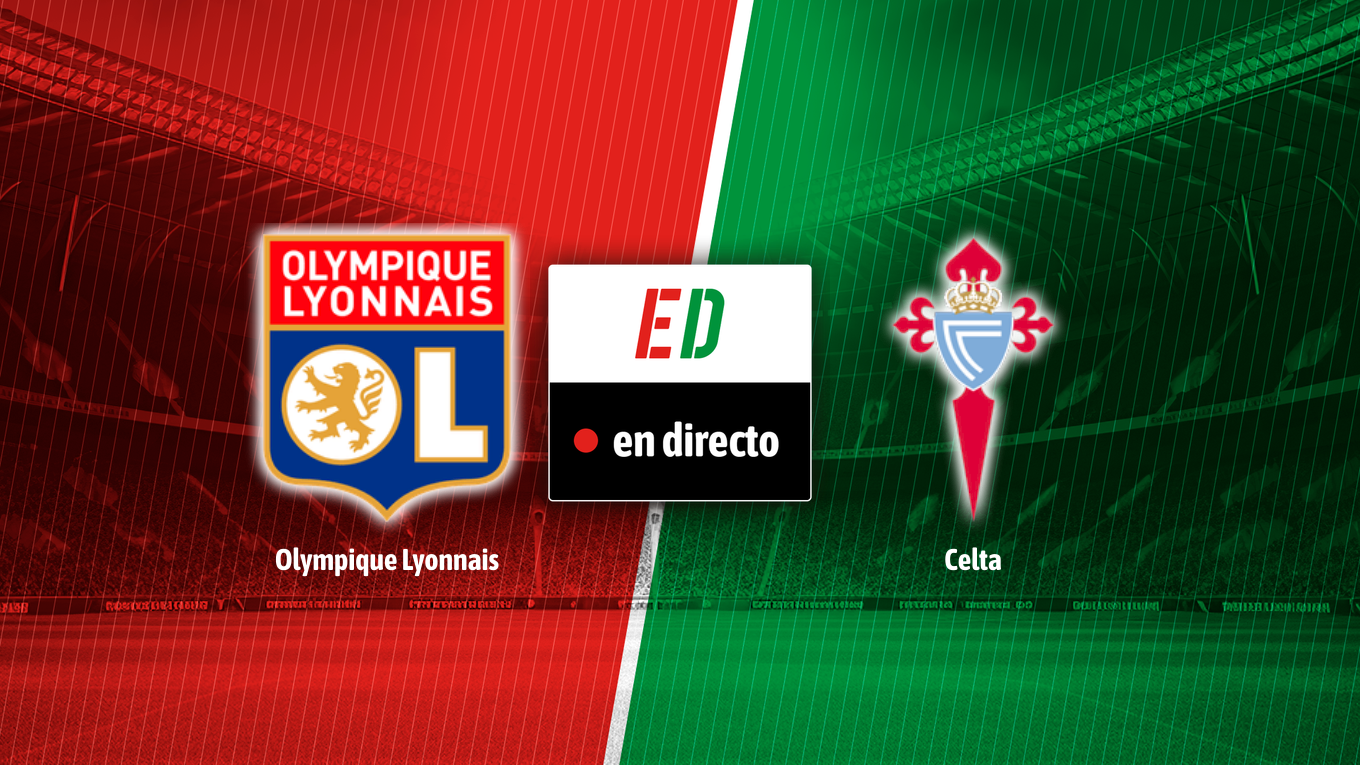 Olympique de Lyon - Celta de Vigo: resultado, resumen y goles