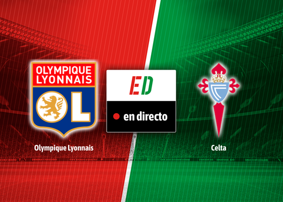 Olympique de Lyon - Celta de Vigo: resultado, resumen y goles