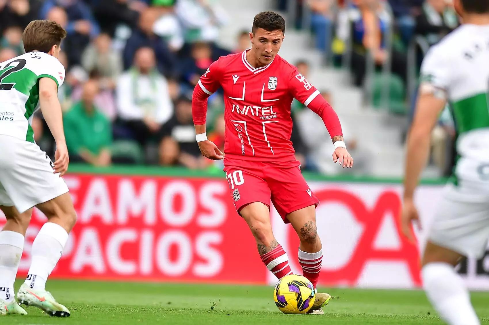 El Cartagena, directo a Primera RFEF