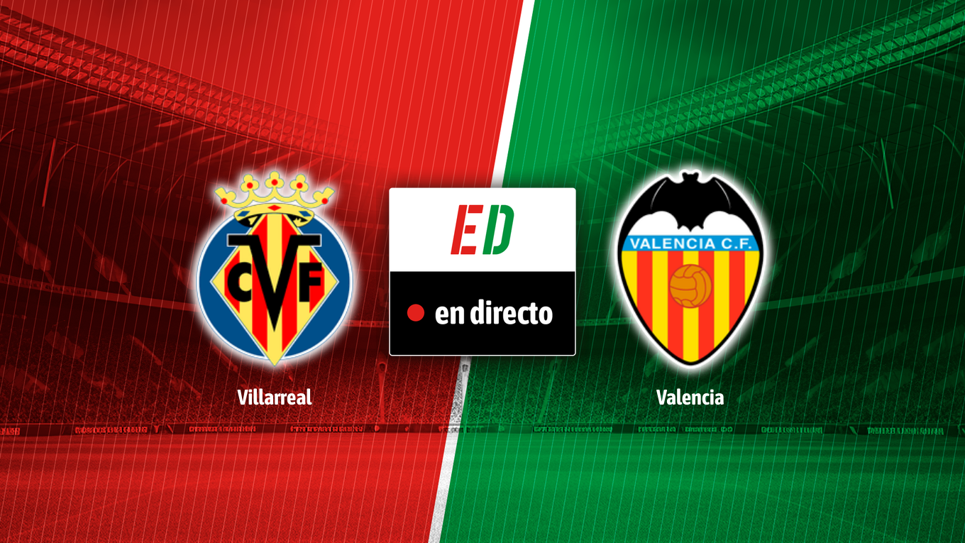 Villarreal - Valencia: resultado, resumen y goles