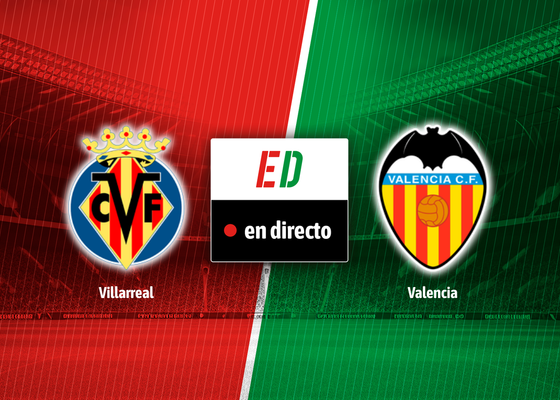 Villarreal - Valencia: resultado, resumen y goles