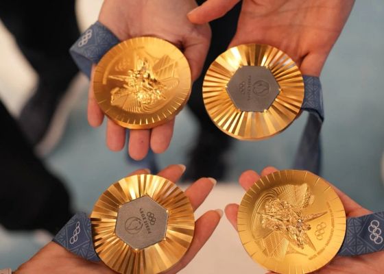 ¿Quién es el atleta más joven en ganar un oro olímpico?