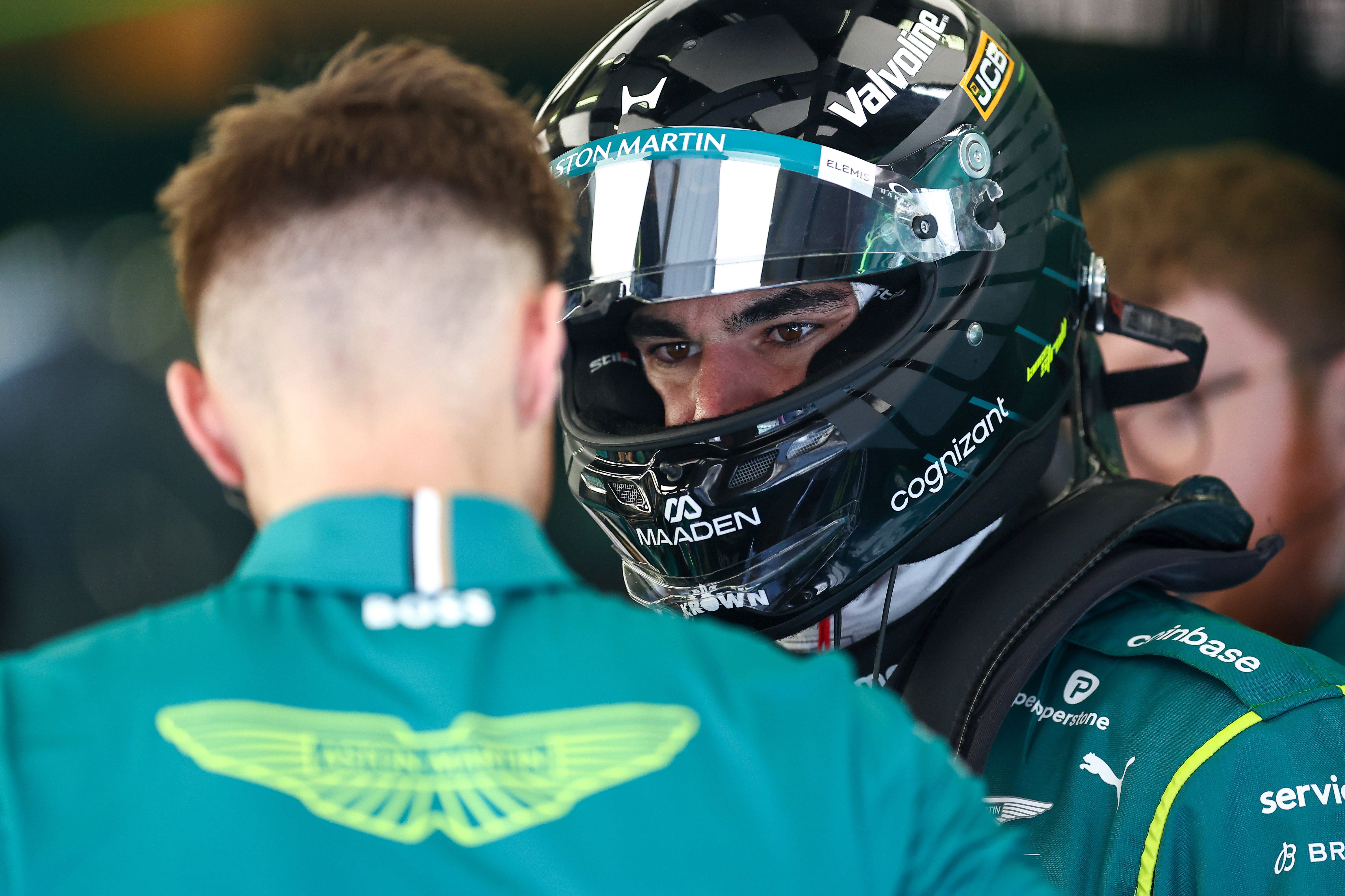 Lance Stroll no esconde la realidad de Aston Martin: "Ahora mismo nos faltan cuatro segundos”