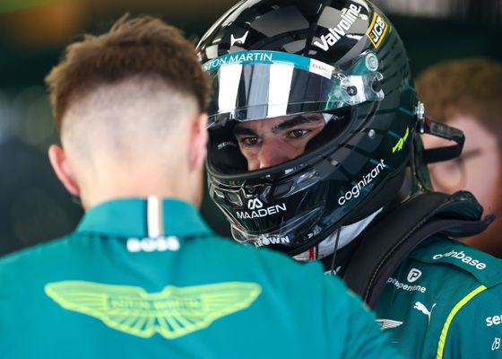 Lance Stroll no esconde la realidad de Aston Martin: "Ahora mismo nos faltan cuatro segundos”