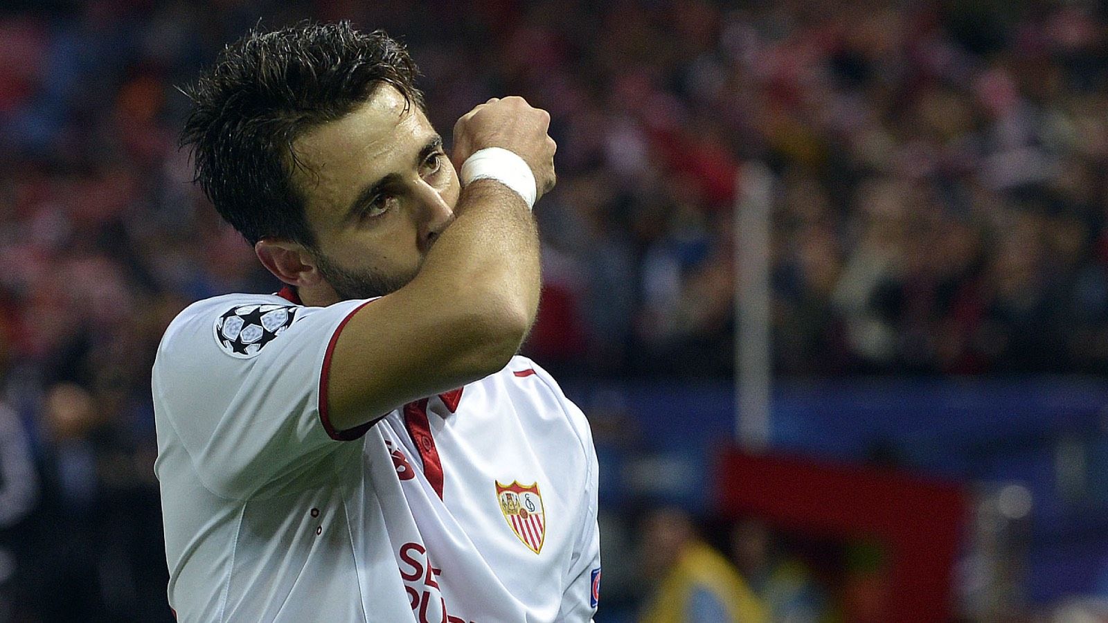 Nico Pareja está de vuelta
