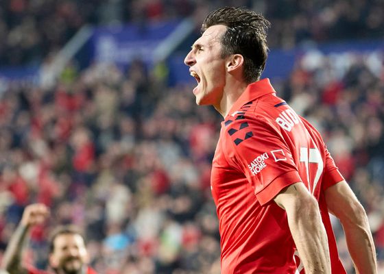 Osasuna 2-2 Mallorca: Lo del Mallorca no lo arregla ni Muriqi ni Demichelis