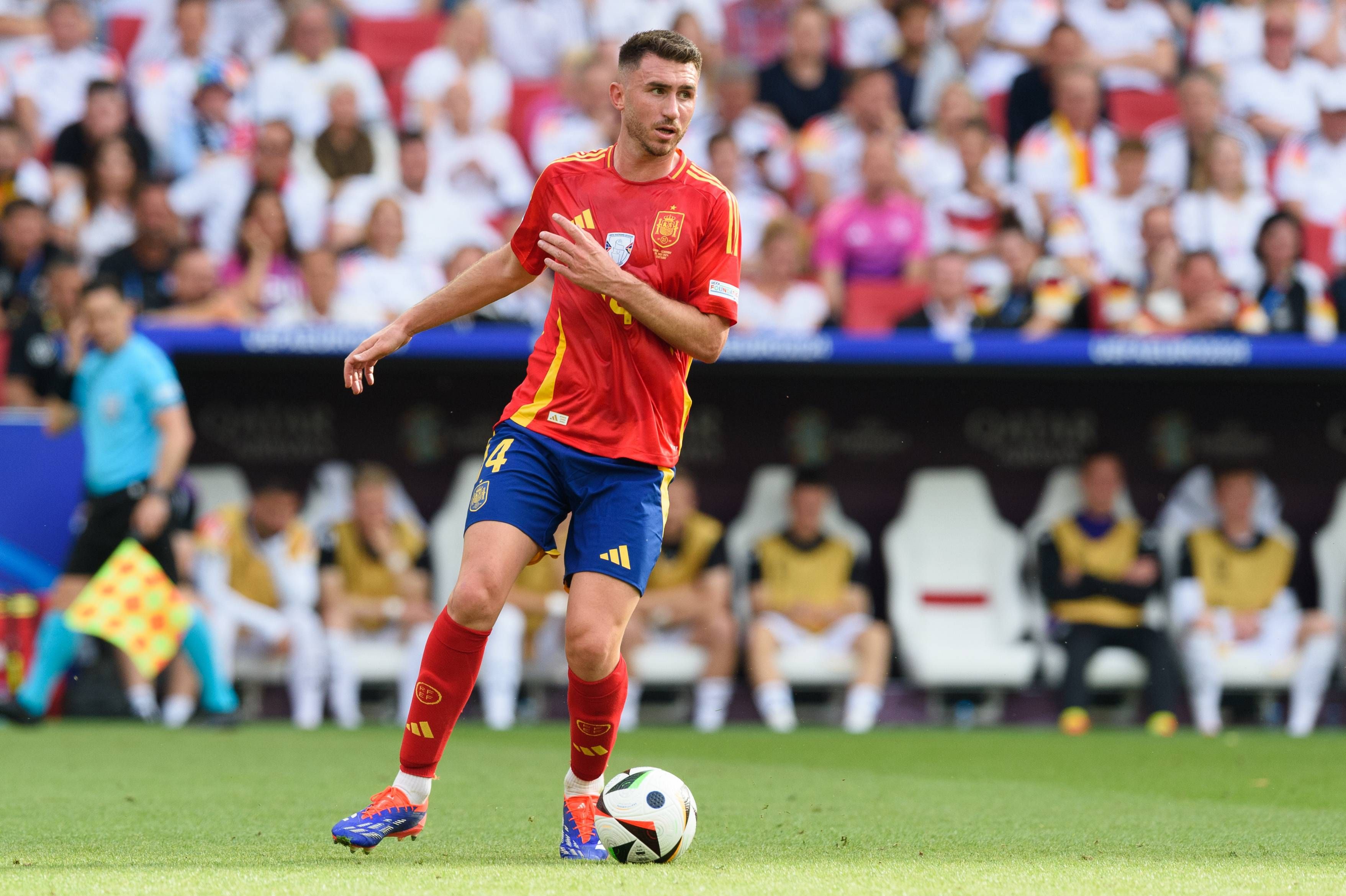 Así ha conseguido Laporte convencer a la FIFA