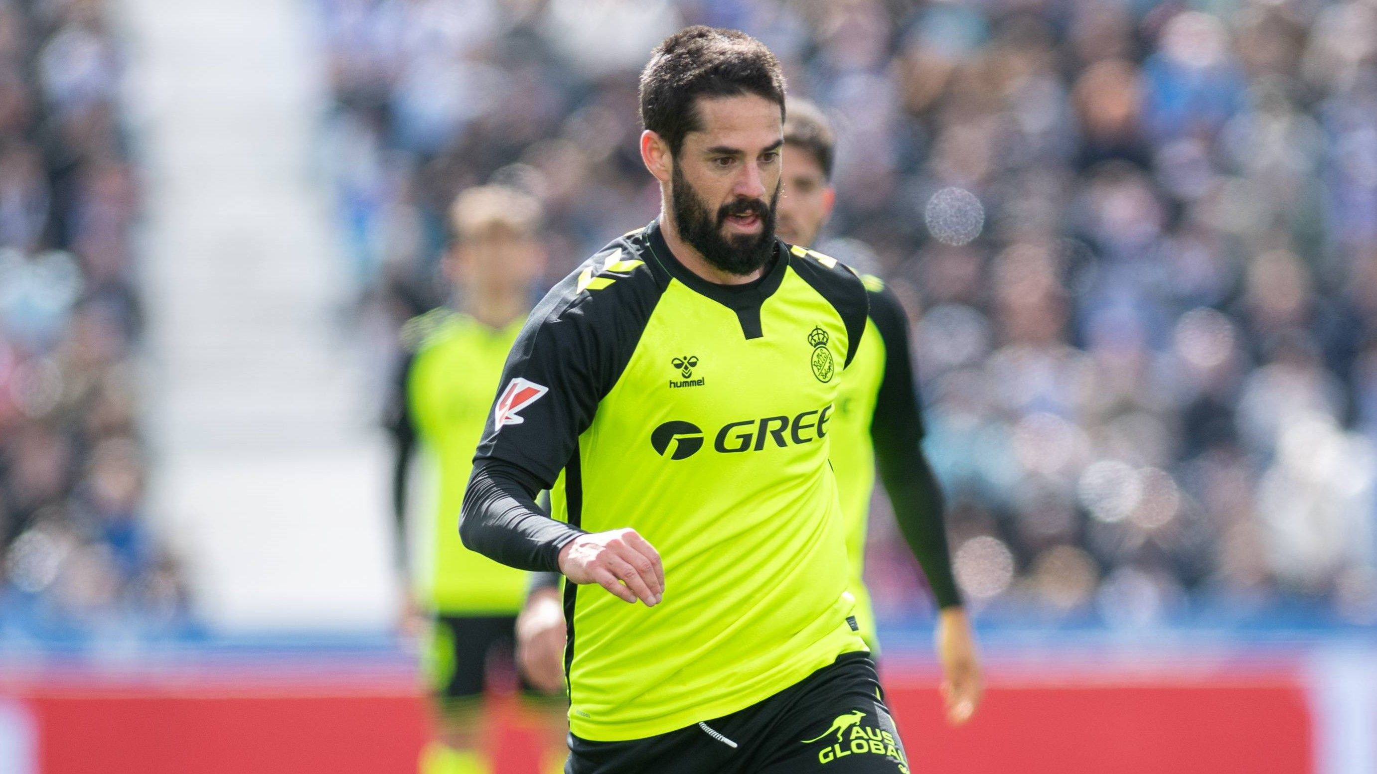Isco no se corta al hablar de la Champions League