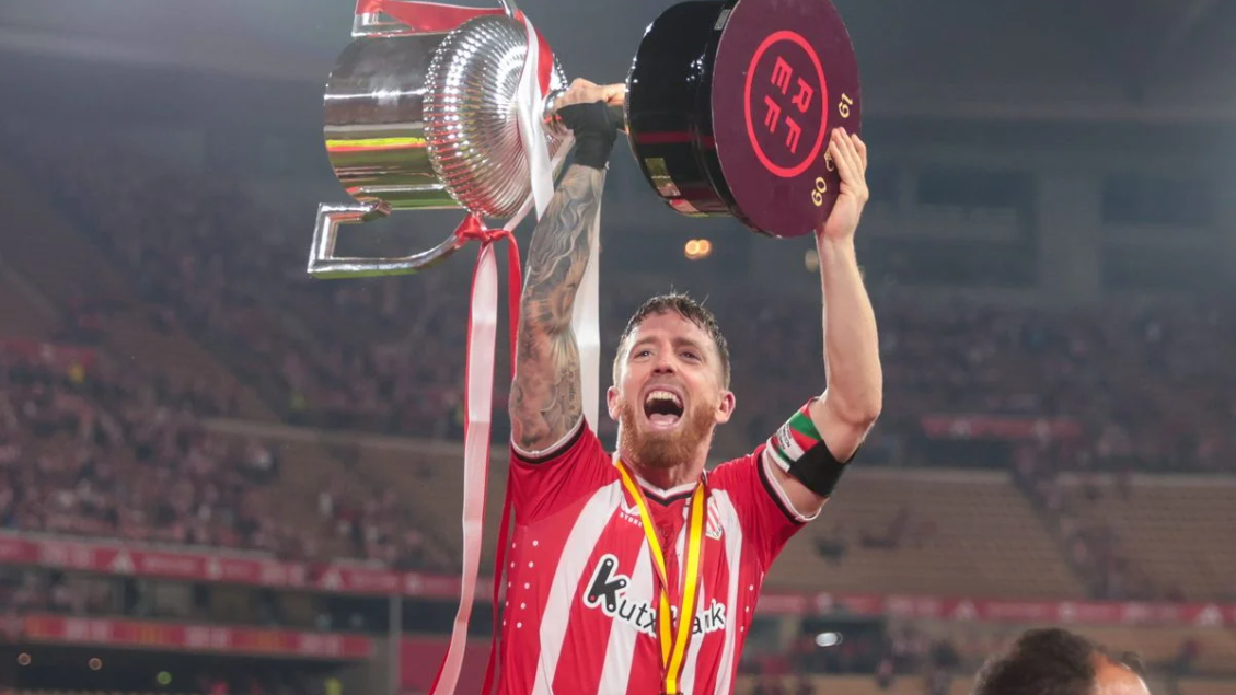 El Athletic toma una decisión insólita con la Copa del Rey