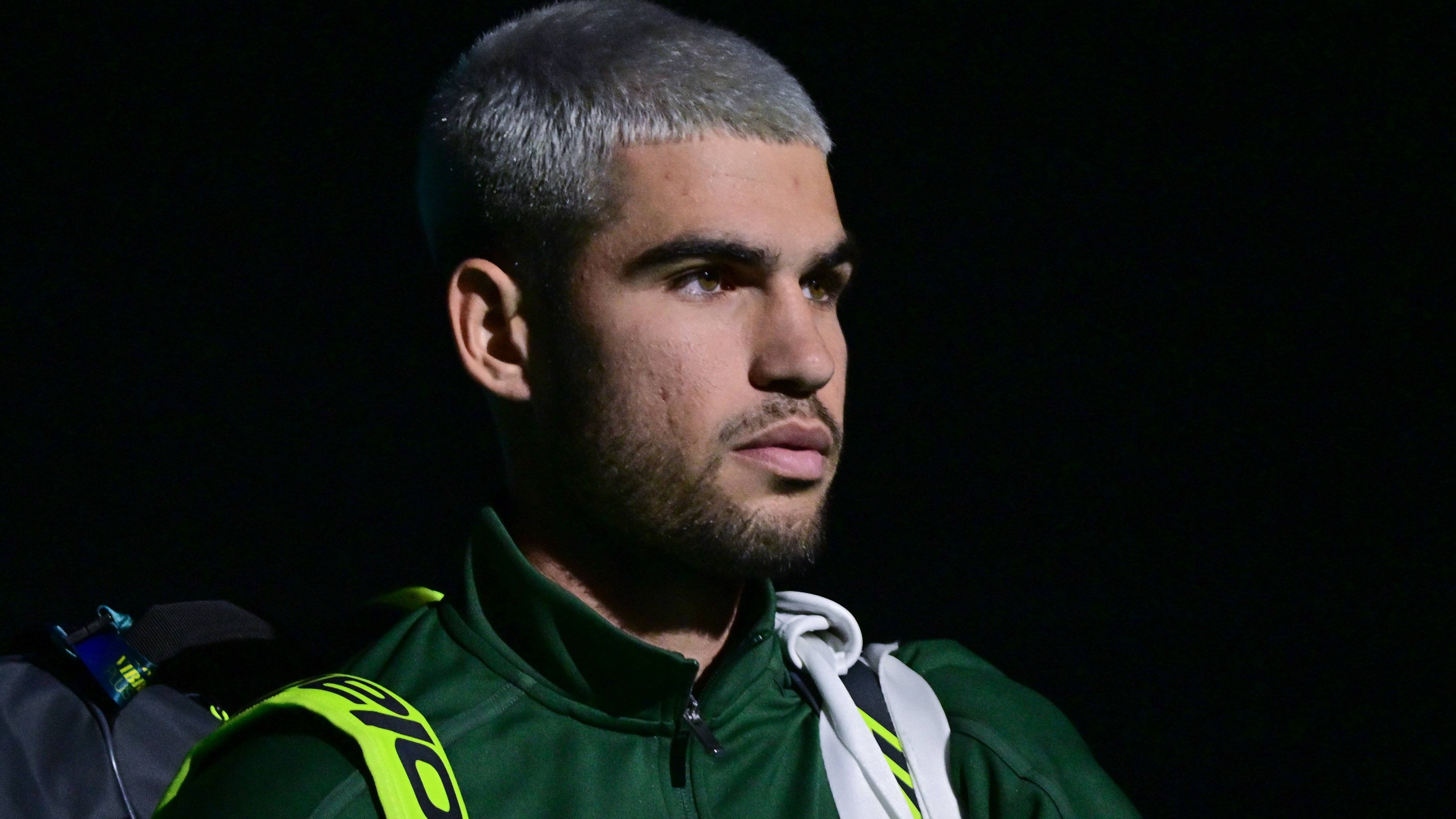 Alcaraz sale peor parado que Sinner en las ATP Finals