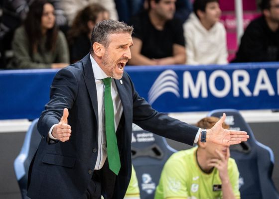  Ibon Navarro apunta a la Euroliga