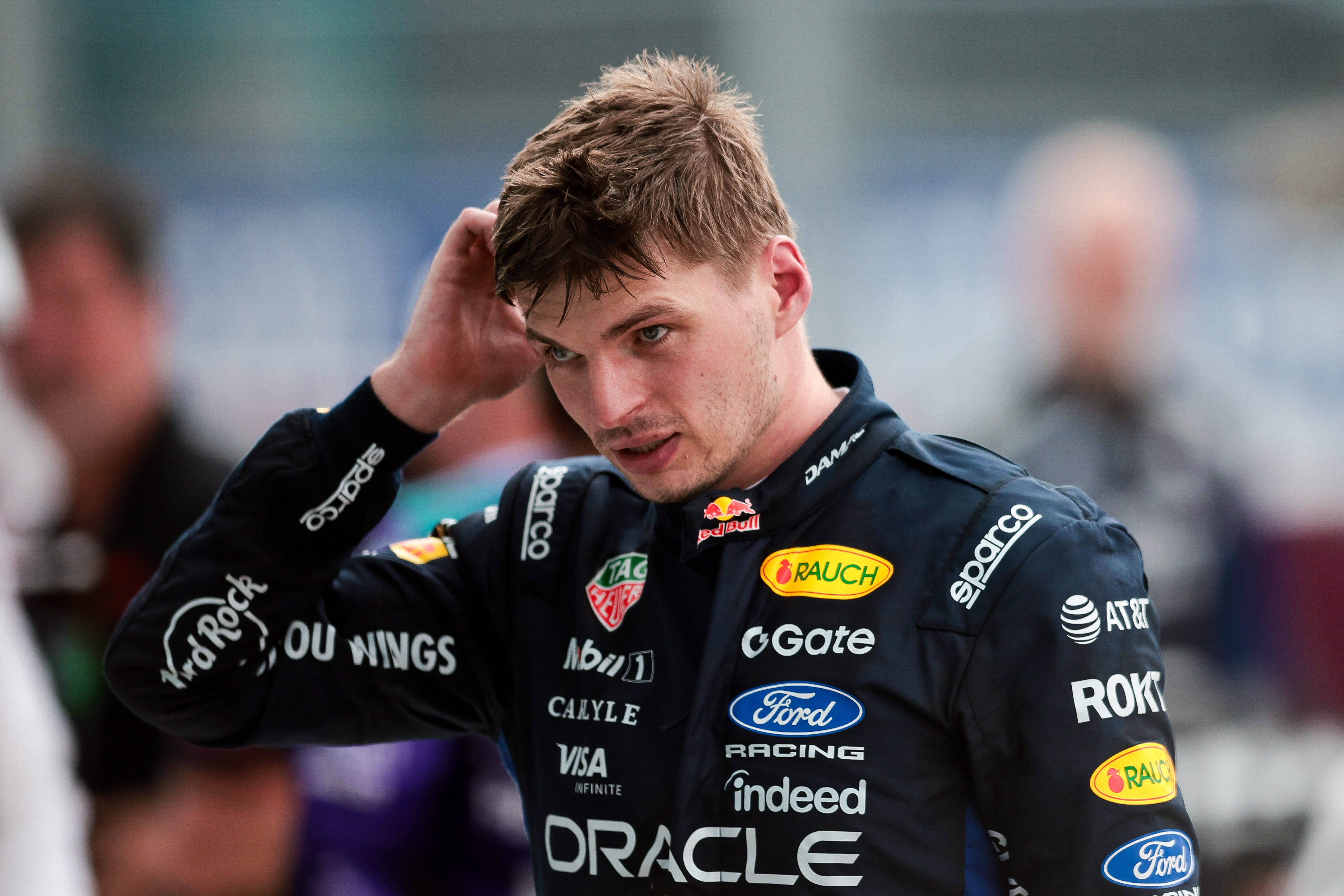 Max Verstappen recibe una sanción en Miami y tira de ironía: "Si la Fórmula 1 no funciona para mí, me paso al rally"