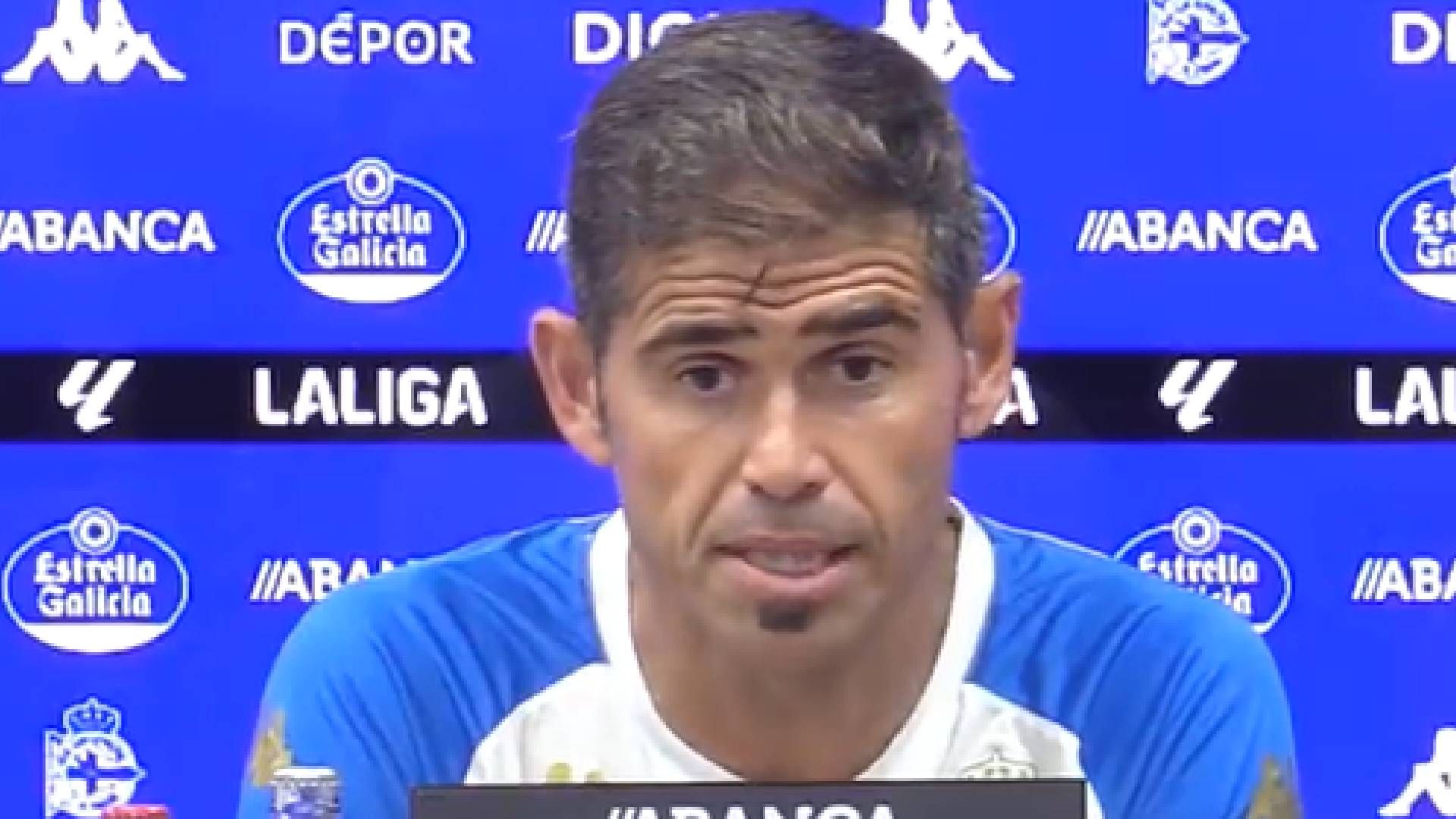 Antonio Hidalgo tiene un objetivo