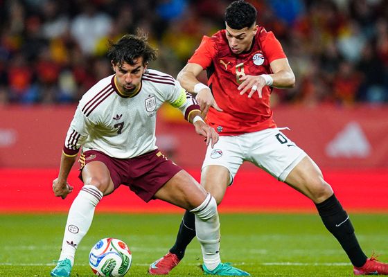 España 0-0 Egipto: Un peligroso empate que refleja el abismo entre los titulares y suplentes de la 'Roja’