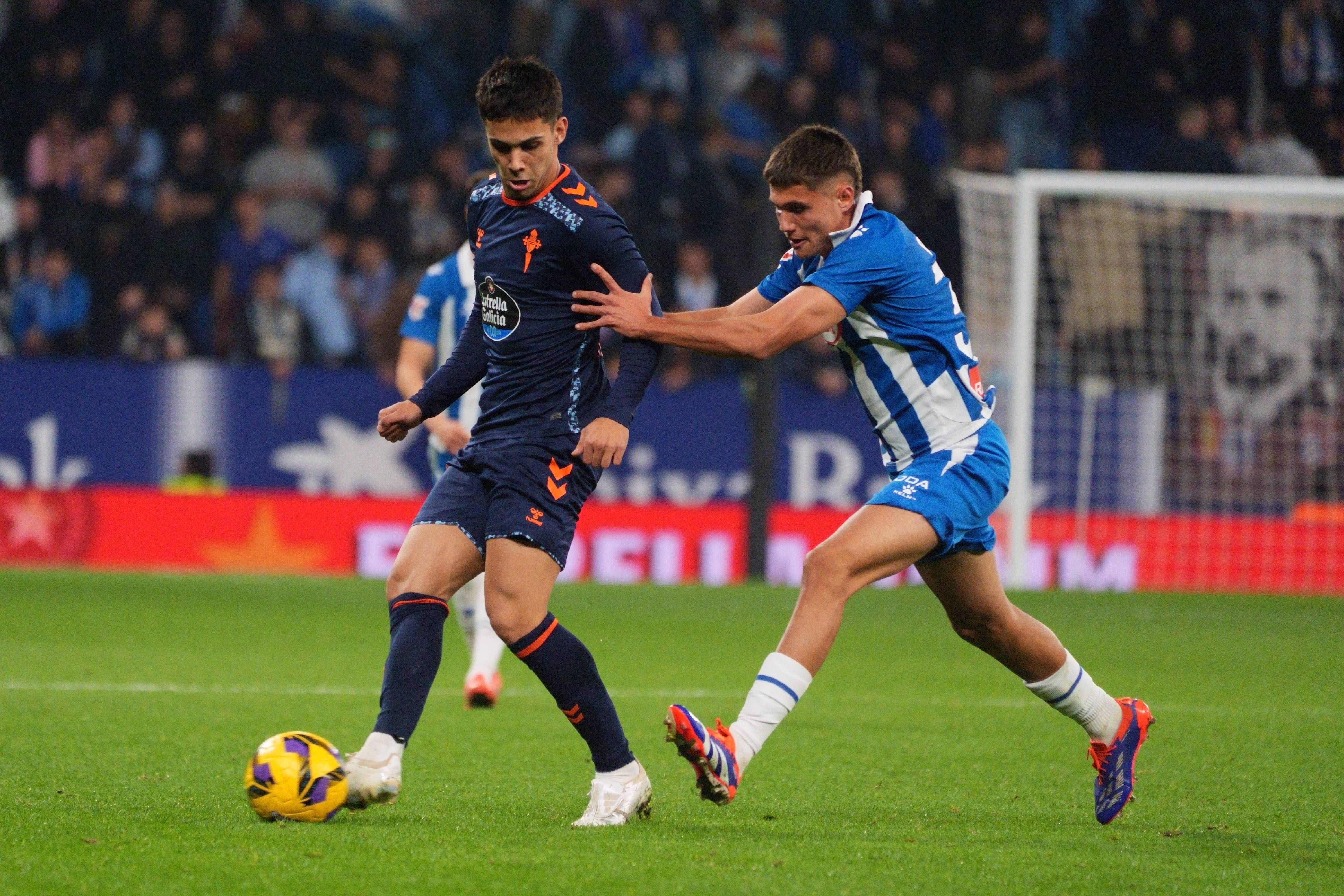 Hugo Sotelo ya tiene ficha
