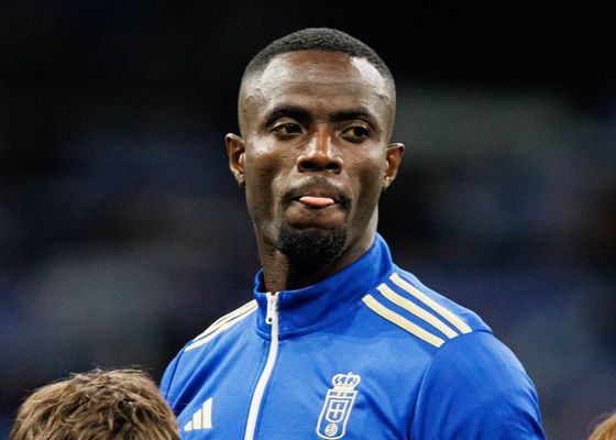 Bailly confiesa que el vestuario del Real Oviedo está tocado psicológicamente