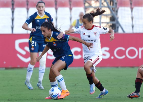 1-0: El estreno en casa del Sevilla Femenino, otra vez gracias a una cara nueva