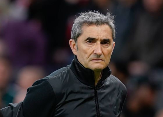 Ernesto Valverde ‘señala’ a Iñaki Williams