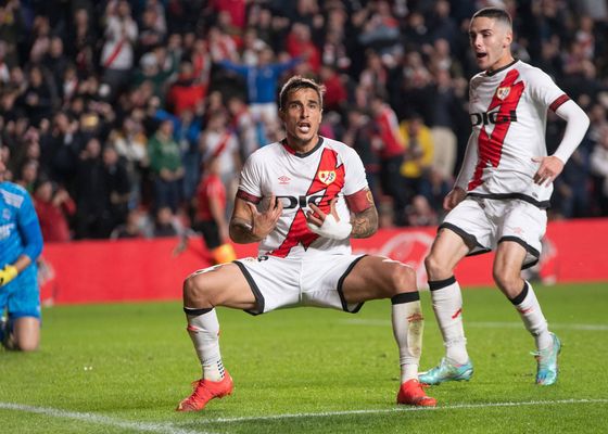 Sigue el lío entre Trejo y el Rayo