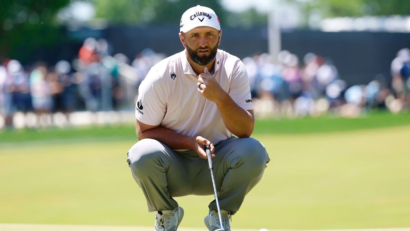 Jon Rahm reacciona a tiempo y deja a tiro su primer PGA Championship