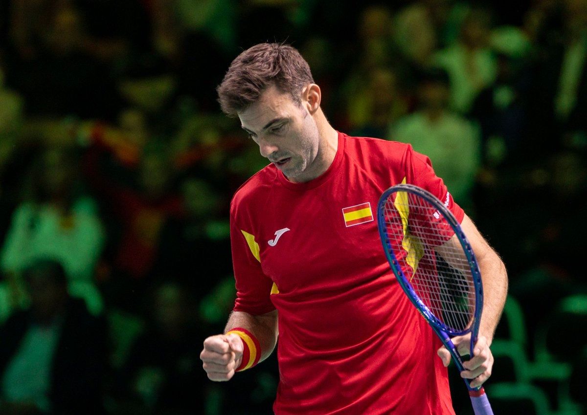 Los precedentes que hacen soñar a España ante Alemania en la Copa Davis