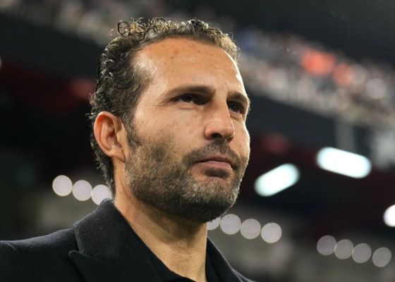 Rubén Baraja habla sobre su renovación en el Valencia y 'se moja' con el fichaje de Peter Federico